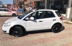 سوزوکی SX4